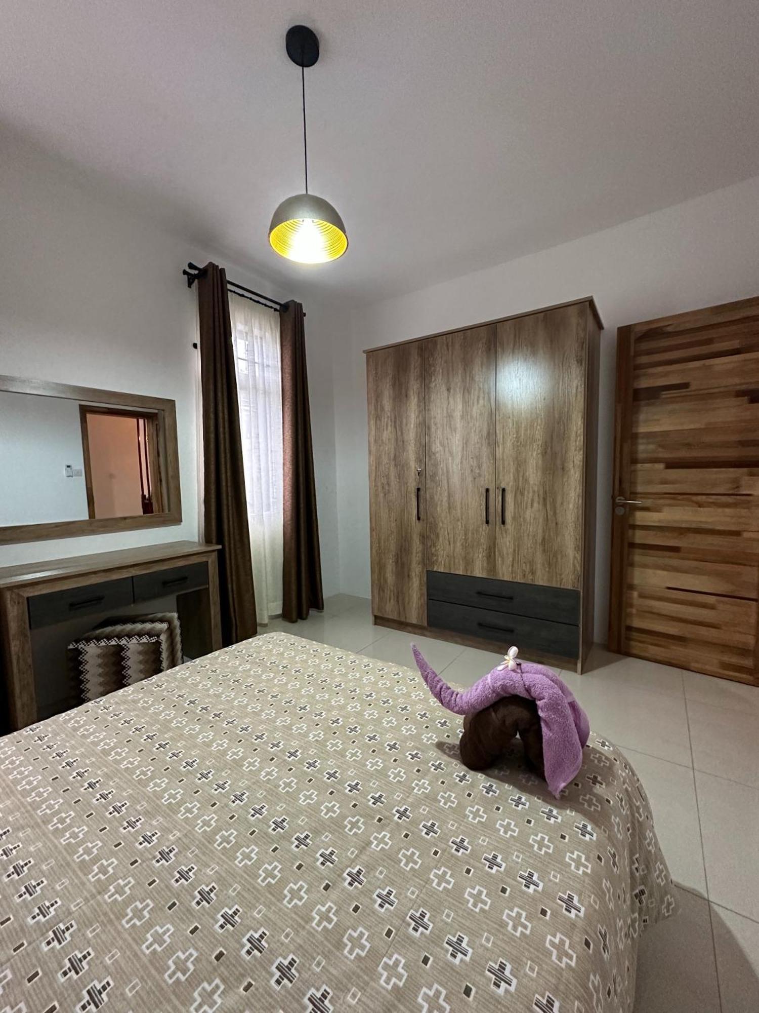 Seasand-Entire Luxury 3 Bd Condo - Close To Beach Flic-en-Flacq 外观 照片