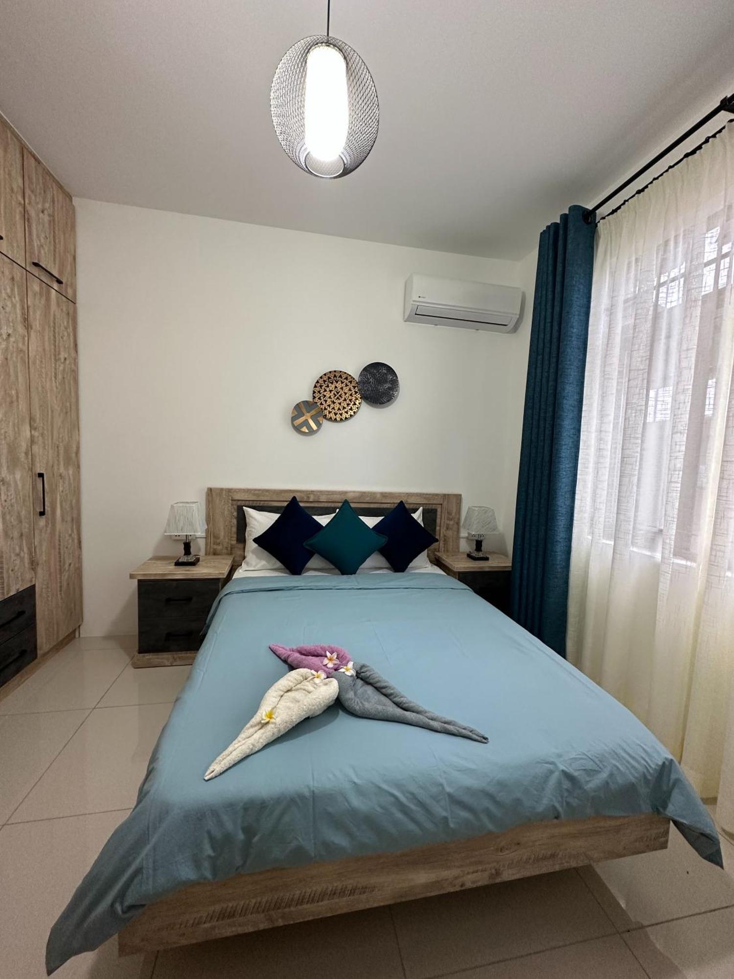 Seasand-Entire Luxury 3 Bd Condo - Close To Beach Flic-en-Flacq 外观 照片