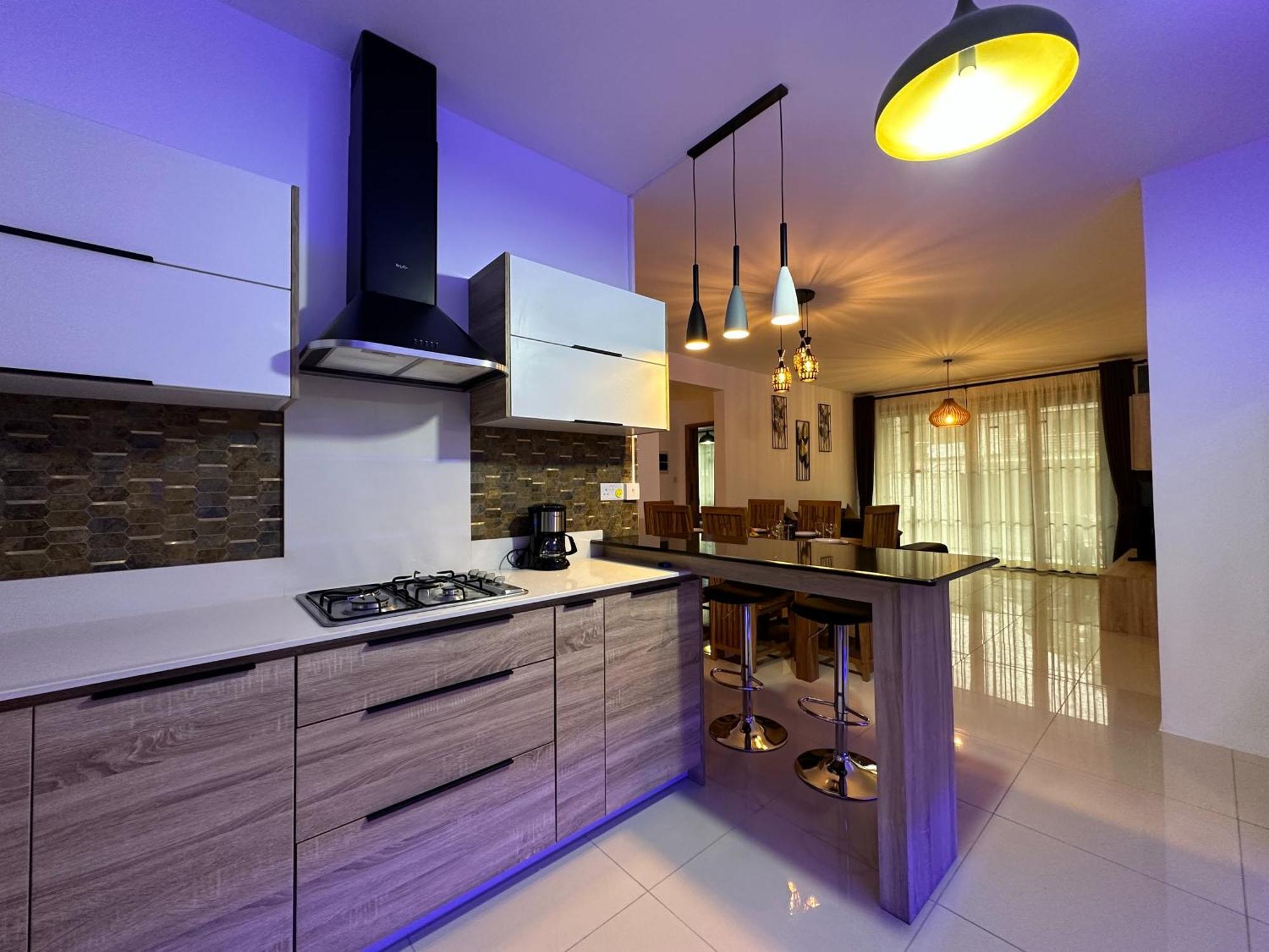 Seasand-Entire Luxury 3 Bd Condo - Close To Beach Flic-en-Flacq 外观 照片