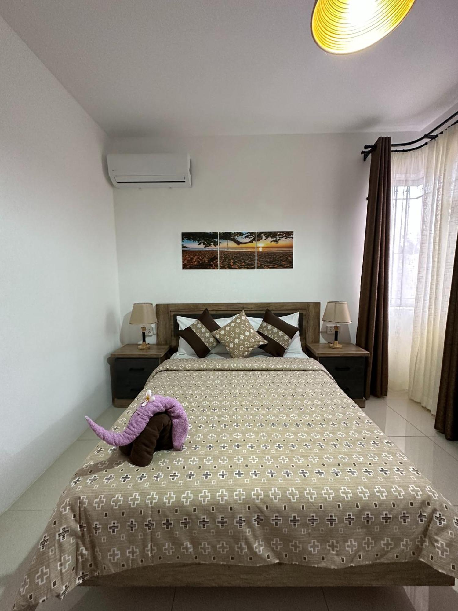 Seasand-Entire Luxury 3 Bd Condo - Close To Beach Flic-en-Flacq 外观 照片